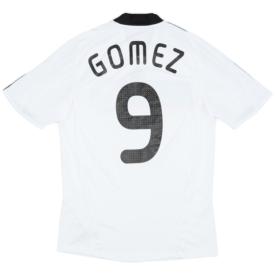 2008-09 Germany Home Shirt Gomez #9 - 7/10 - (S)