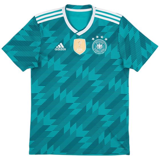 2018-19 Germany Away Shirt