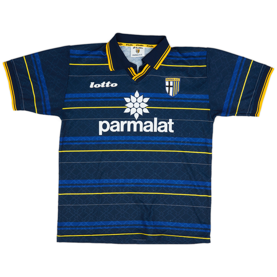 1998-99 Parma Third Shirt - 8/10 - (L)
