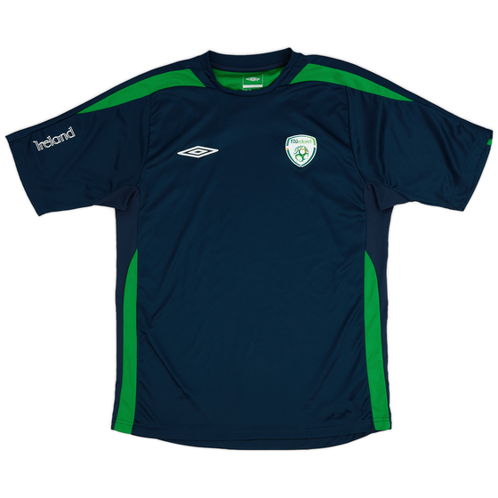 2006-08 Ireland Umbro Training Shirt - 8/10 - (L)