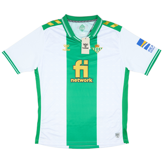 2022-23 Real Betis Cup Shirt (XXL)