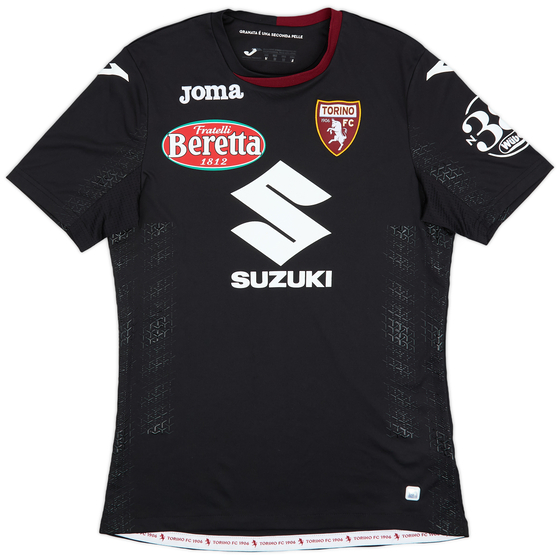 2020-21 Torino GK S/S Shirt - 8/10 - (M)