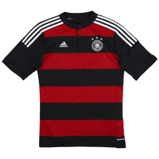 2014-15 Germany Away Shirt - 9/10 - (L.Boys)