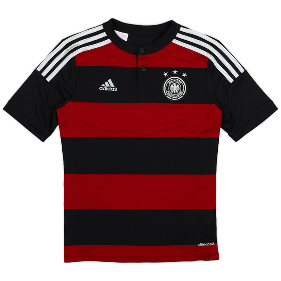 2014-15 Germany Away Shirt - 9/10 - (M.Boys)