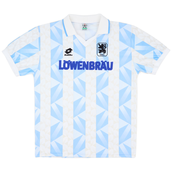 1993-94 1860 Munich Home Shirt - 9/10 - (XL)