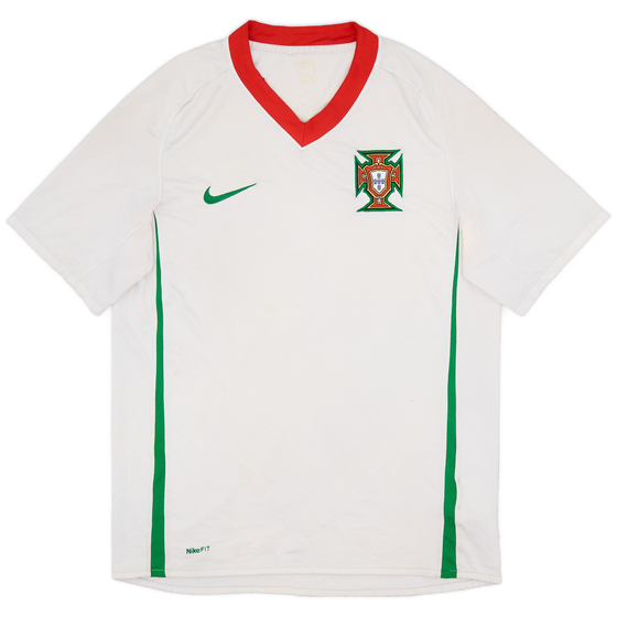 2008-10 Portugal Away Shirt - 3/10 - (M)