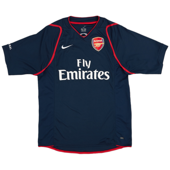 2006-07 Arsenal Nike Training Shirt - 7/10 - (S)