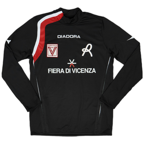 2007-08 Vicenza Third L/S Shirt - 9/10 - (S)