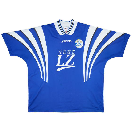 1996-97 Luzern Home Shirt - 8/10 - (XL)