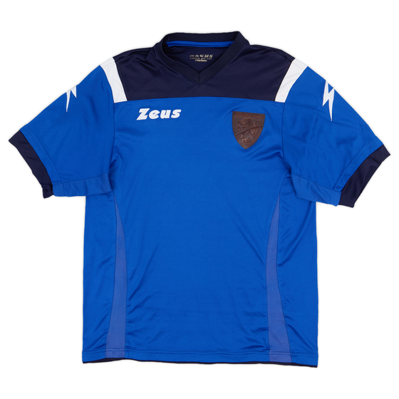 2018-19 Frosinone Zeus Training Shirt - 3/10 - (L)