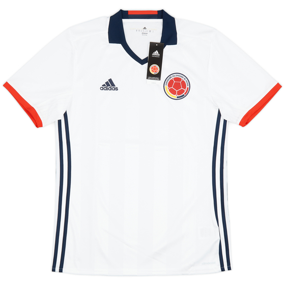 2016-18 Colombia Away Shirt (M)