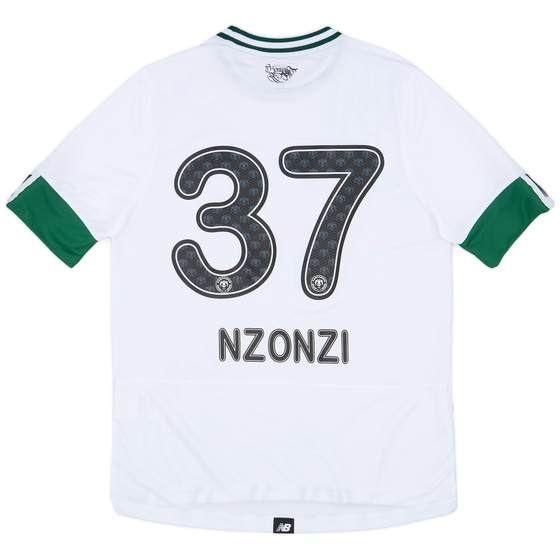 2023-24 Konyaspor Third Shirt Nzonzi #37