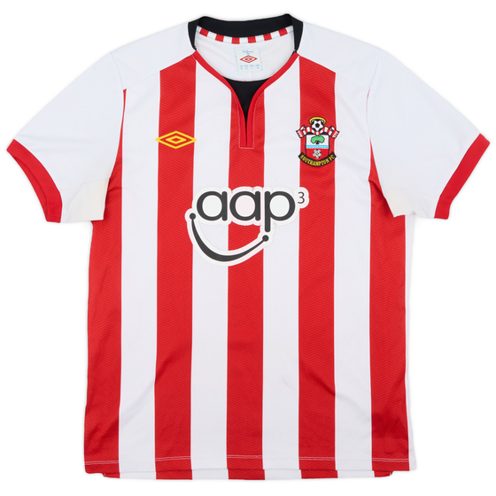 2011-12 Southampton Home Shirt - 7/10 - (M)