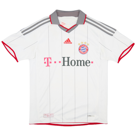 2009-10 Bayern Munich Third Shirt - 7/10 - (XL.Boys)