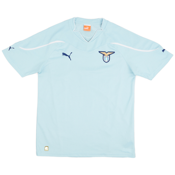 2010-11 Lazio Home Shirt - 7/10 - (M)