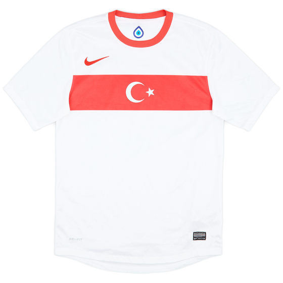 2012-14 Turkey Away Shirt - 9/10 - (S)
