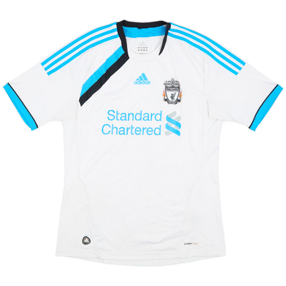 2011-12 Liverpool Third Shirt - 6/10 - (M)