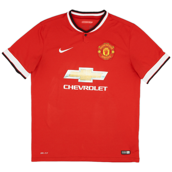 Original manchester united jersey discount