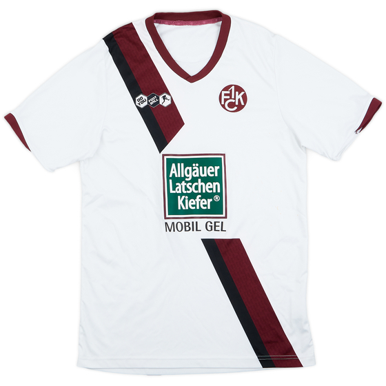 2010-11 Kaiserslautern Away Shirt - 6/10 - (L.Boys)
