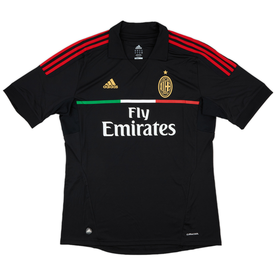 2011-12 AC Milan Third Shirt (XL)