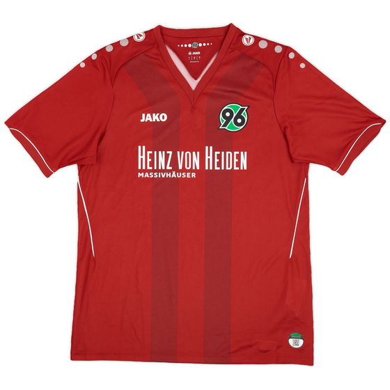 2014-15 Hannover Home Shirt - 9/10 - (M)