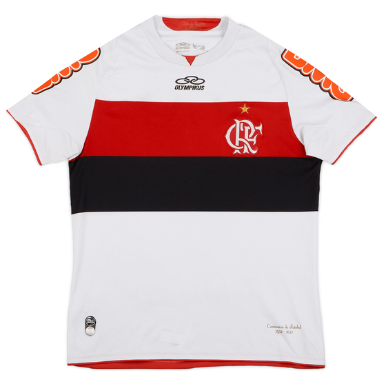 2012 Flamengo Away Shirt - 8/10 - (M)