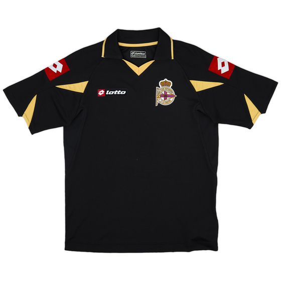 2010-11 Deportivo Away Shirt (XS)