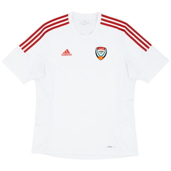 2014-16 UAE Home Shirt - 8/10 - (L)