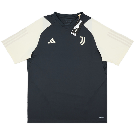 2023-24 Juventus adidas Training Shirt