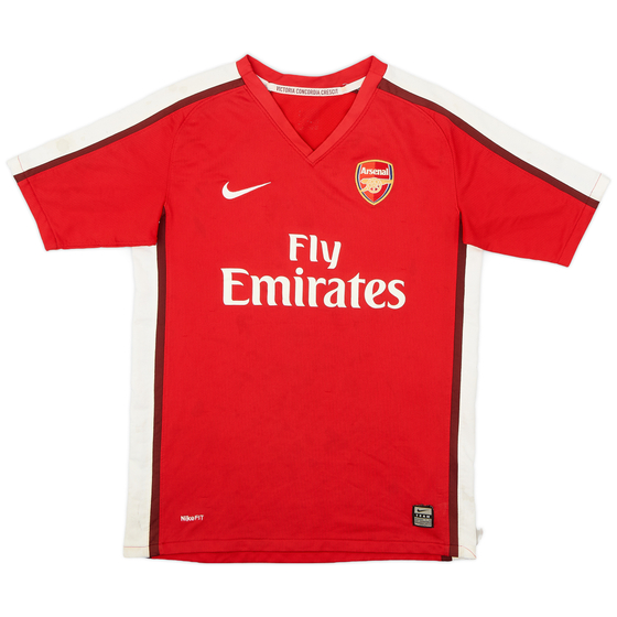 2008-10 Arsenal Home Shirt - 7/10 - (Women's L)