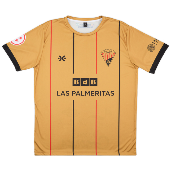 2023-24 Ayamonte CF Away Shirt