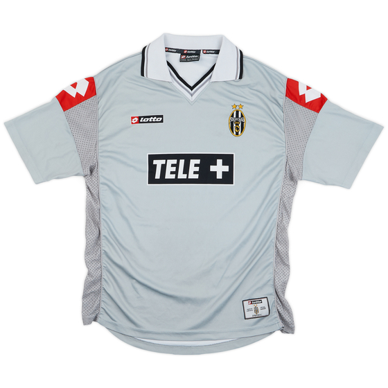 2000-01 Juventus Third Shirt - 8/10 - (L)