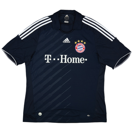 2008-09 Bayern Munich Away Shirt - 9/10 - (XL)