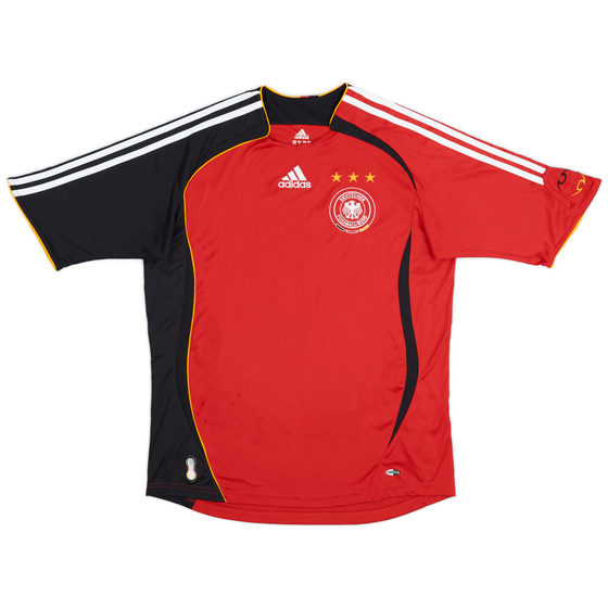 2005-07 Germany Away Shirt - 7/10 - (XL.Boys)