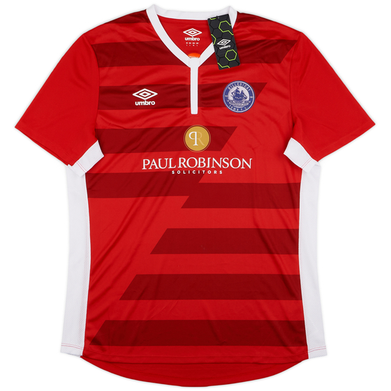 2018-19 Billericay Town Away Shirt (L)