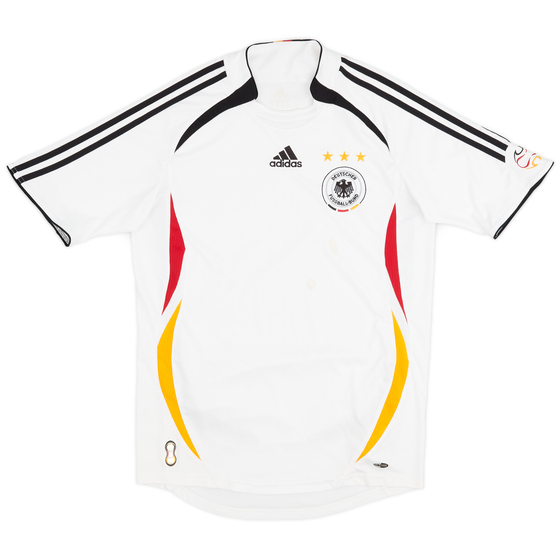 2005-07 Germany Home Shirt - 5/10 - (S)