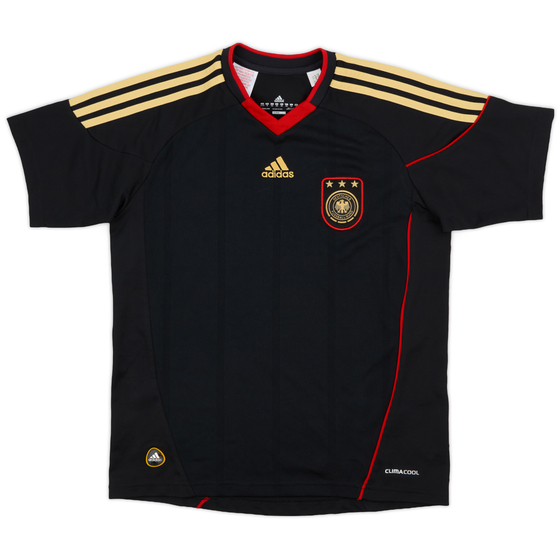 2010-11 Germany Away Shirt - 8/10 - (M.Boys)