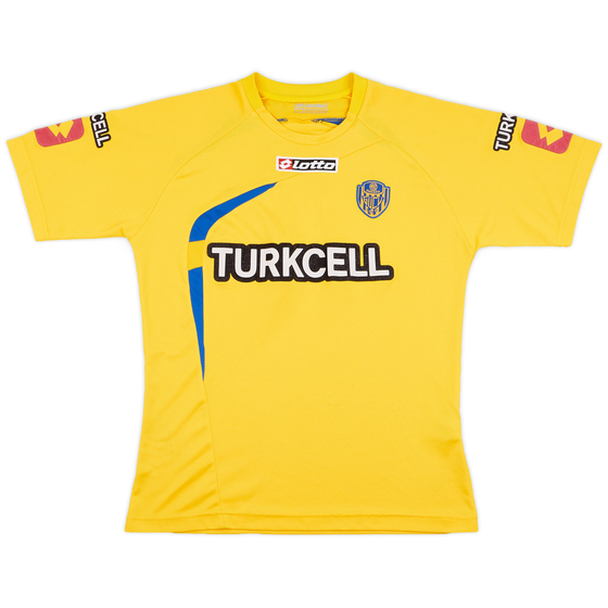 2008-09 MKE Ankaragücü Away Shirt - 9/10 - (L)