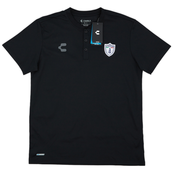 2021-22 Pachuca Charly Polo T-Shirt