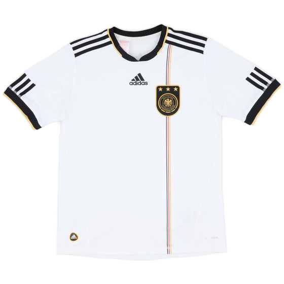 2010-11 Germany Home Shirt - 9/10 - (L.Boys)