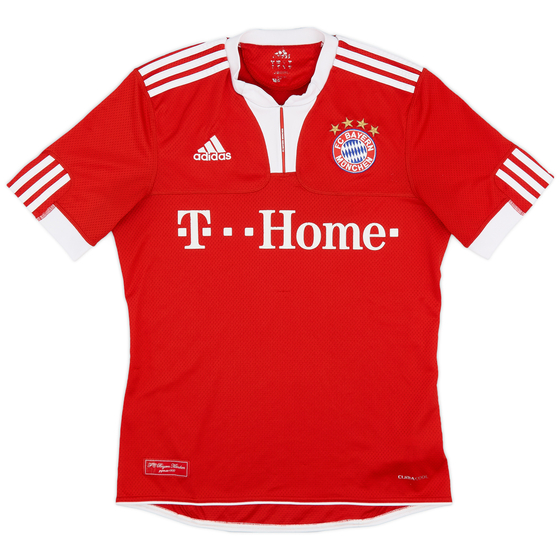 2009-10 Bayern Munich Home Shirt - 6/10 - (S)
