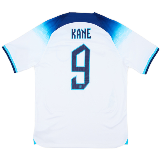 2022-23 England Home Shirt Kane #9 (M)