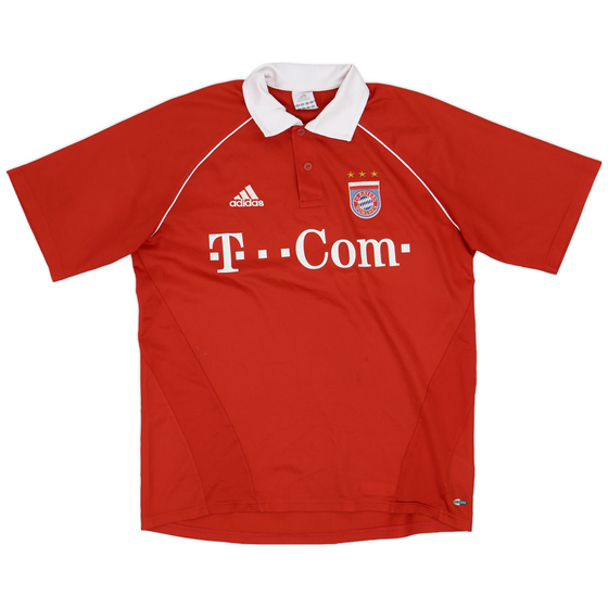 2005-06 Bayern Munich Home Shirt - 8/10 - (M)