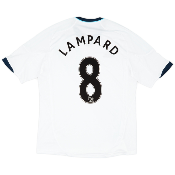 2012-13 Chelsea Away Shirt Lampard #8 (L)