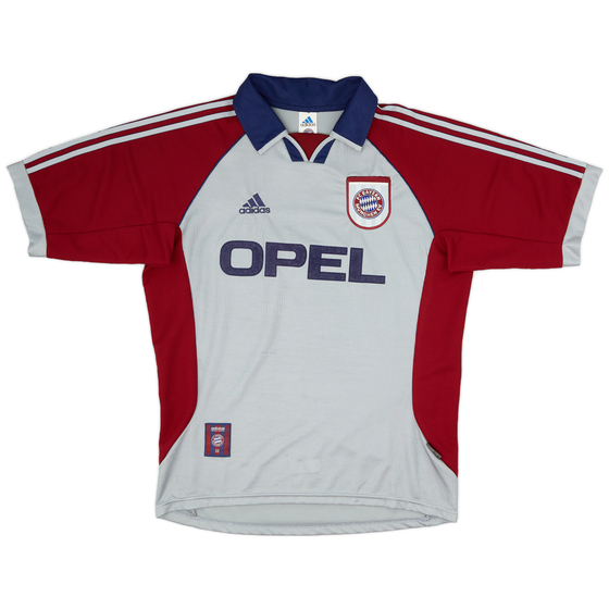 1998-99 Bayern Munich CL Shirt - 8/10 - (M)