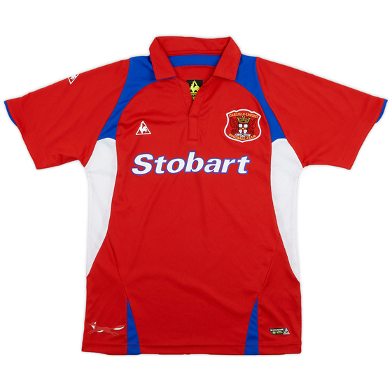 2009-11 Carlisle United Away Shirt - 9/10 - (XL.Boys)