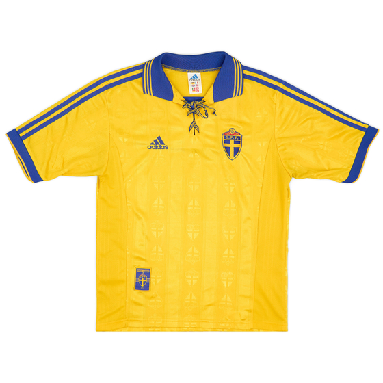 1998-99 Sweden Home Shirt - 9/10 - (S)