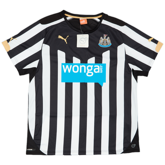 2014-15 Newcastle Home Shirt (L)