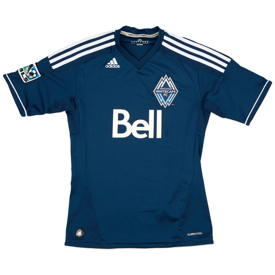 2011 Vancouver Whitecaps Away Shirt - 9/10 - (S)