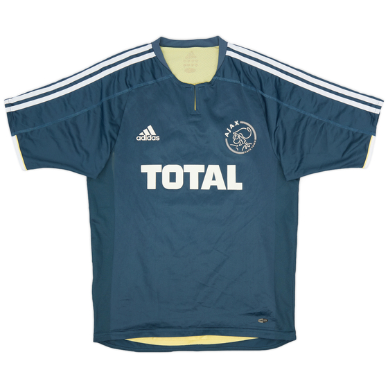 2003-04 Ajax Cape Town Away Shirt - 8/10 - (XL.Boys)